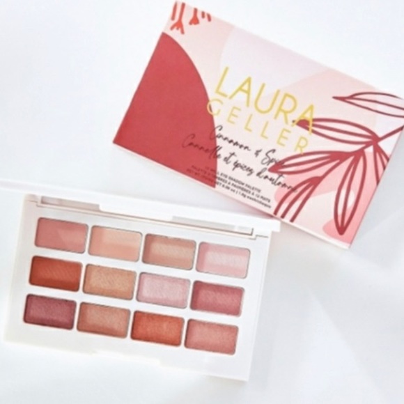 Laura Geller Cinnamon & Spice Eyeshadow Palette - Picture 1 of 8